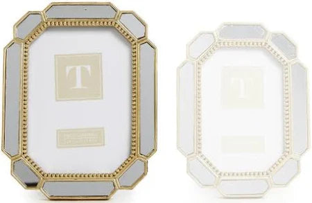 Small Beveled Frames
