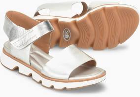 Morgan Light Gold Sandal
