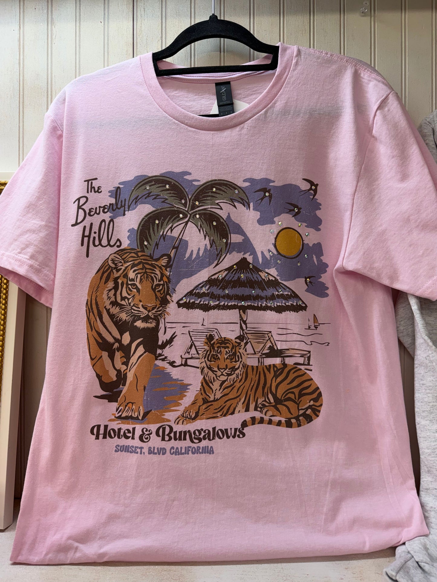 Hotels & Bungalows Pink Bling