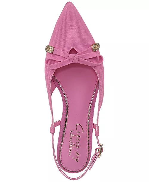 Lafayette Pink Slingback