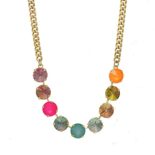 Mini Sofia Colored Necklace