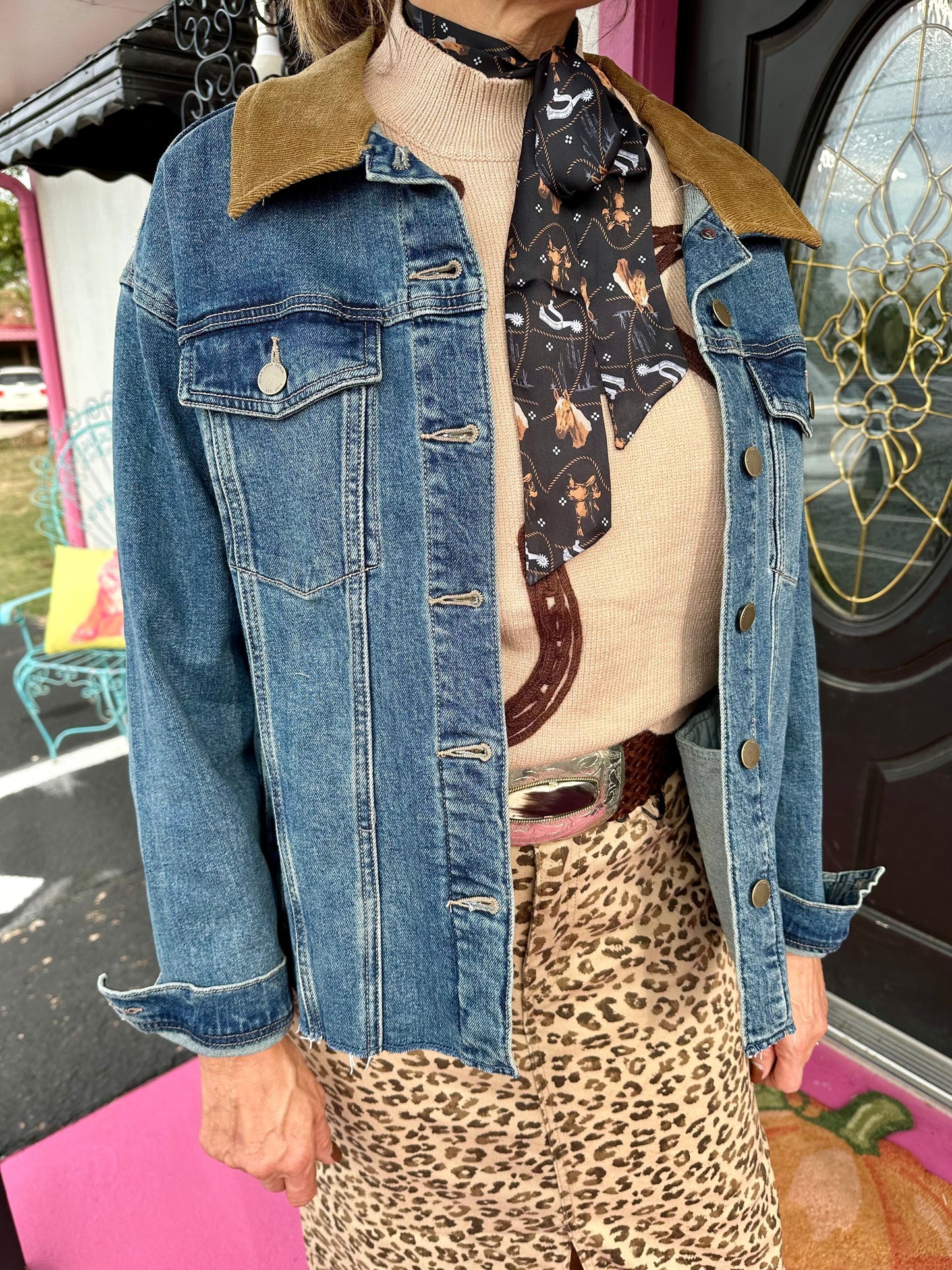 Grand Canyon Janette Denim Jacket