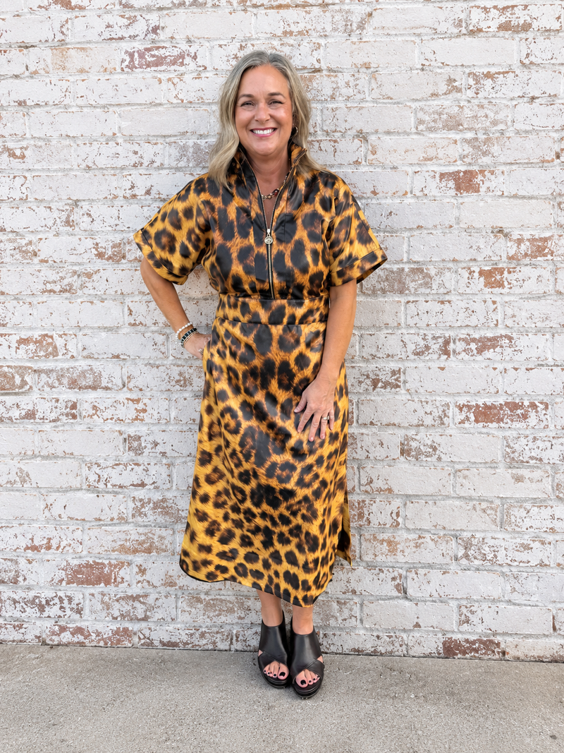 Leop Sarah Dress