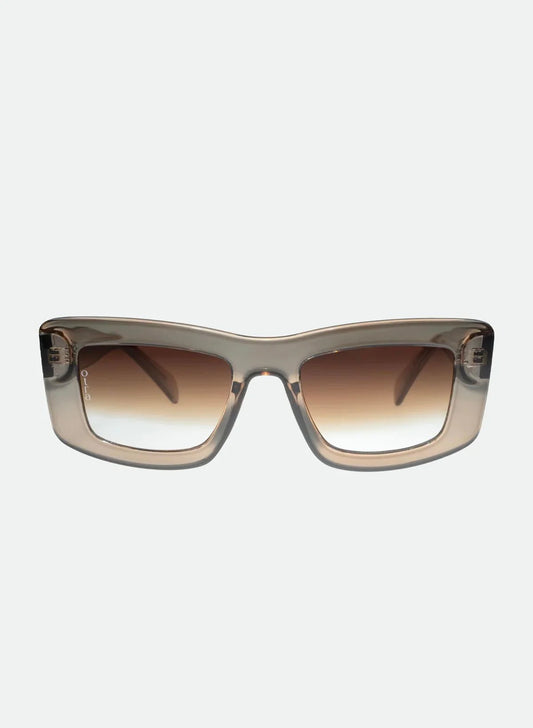 Marsha Olive Brown Fade
