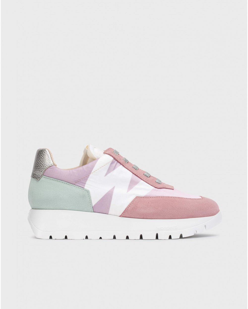 Pink Sneaker