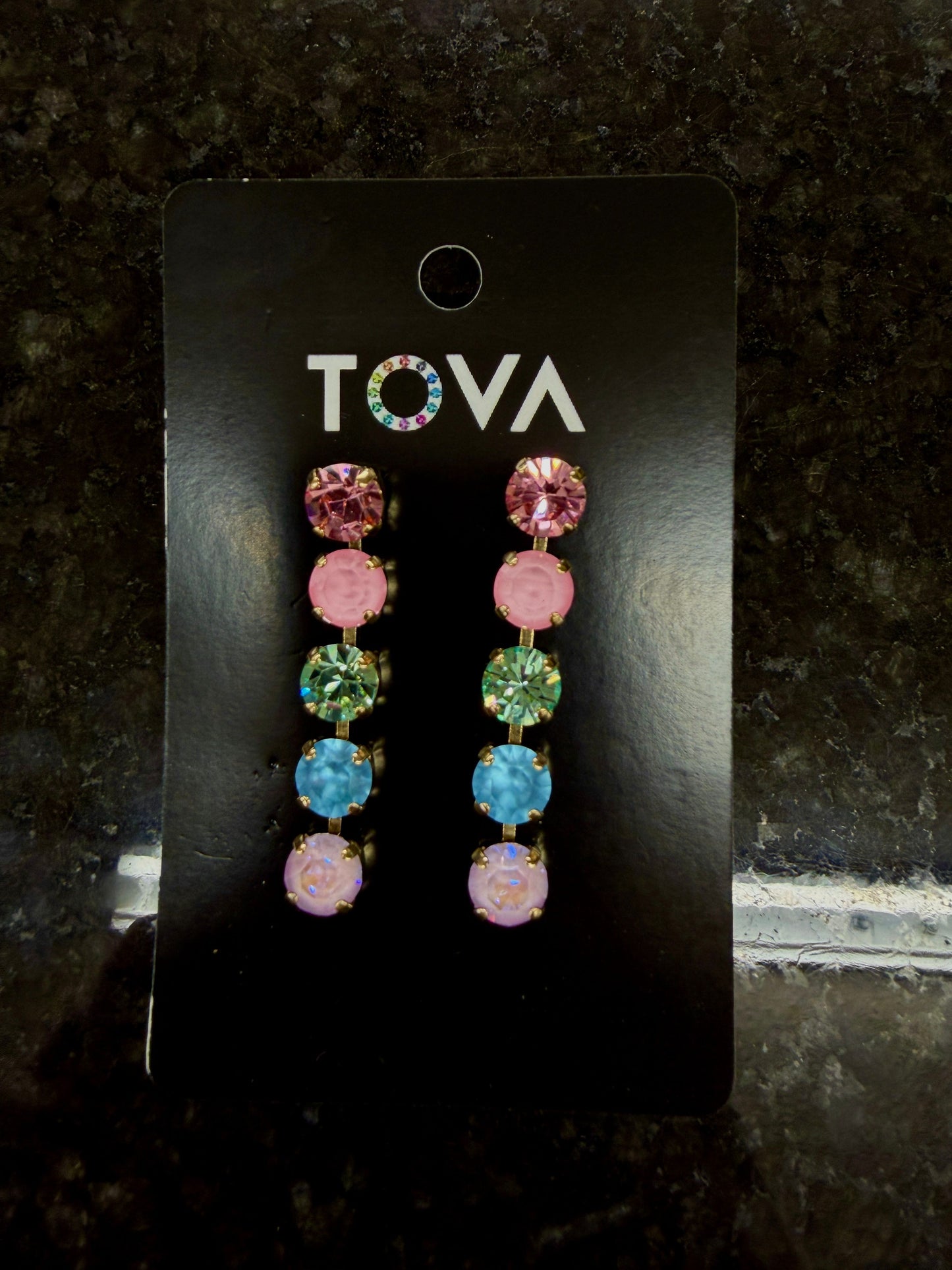 Oakland Drop Earring