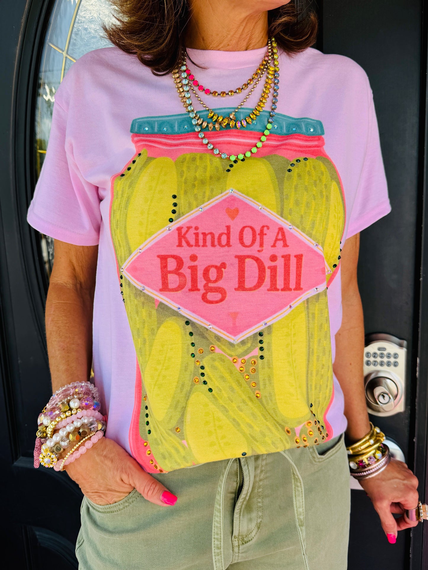 Big Dill Tshirt