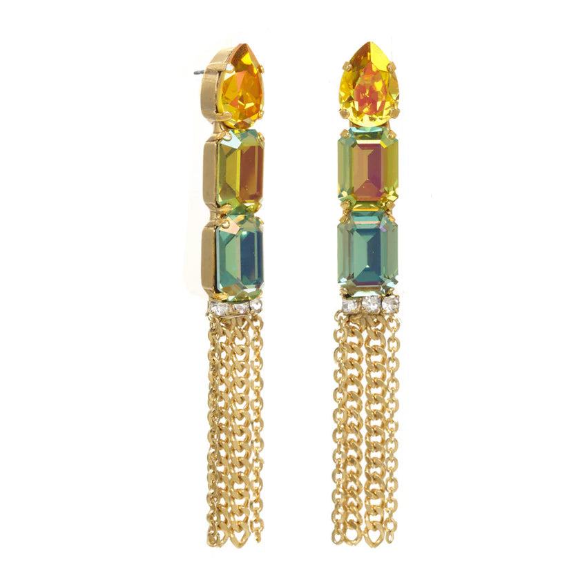 Renzo Chain Earring