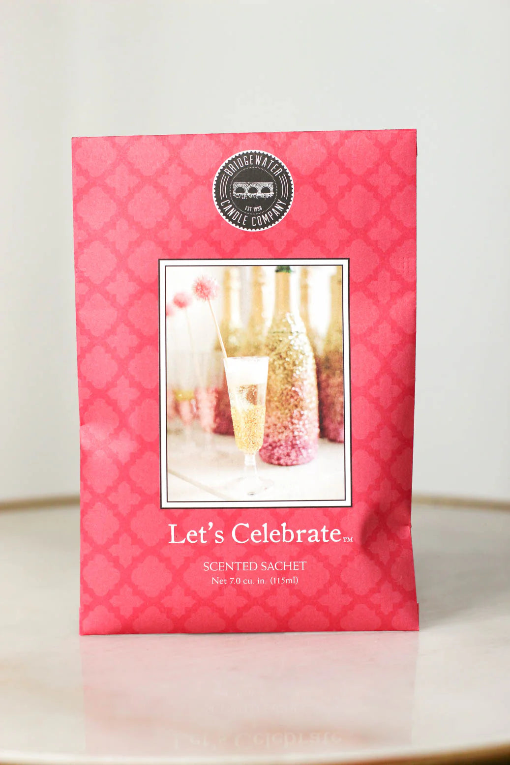 Let's Celebrate Sachet