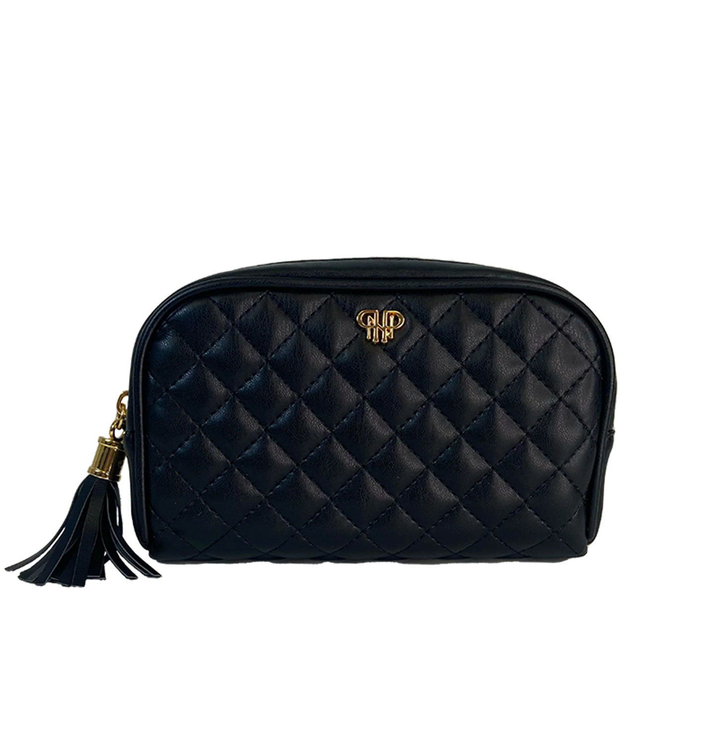 Small Quilted Make Up Case