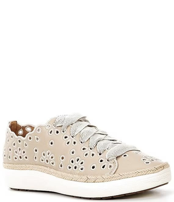 Charlotte Beige Sneaker