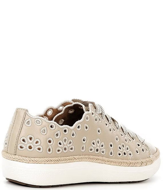 Charlotte Beige Sneaker