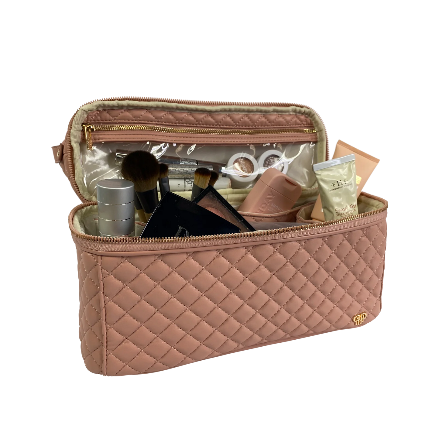 Stylist Travel Makeup Bag