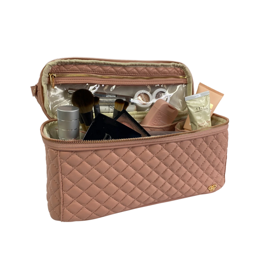 Stylist Travel Makeup Bag