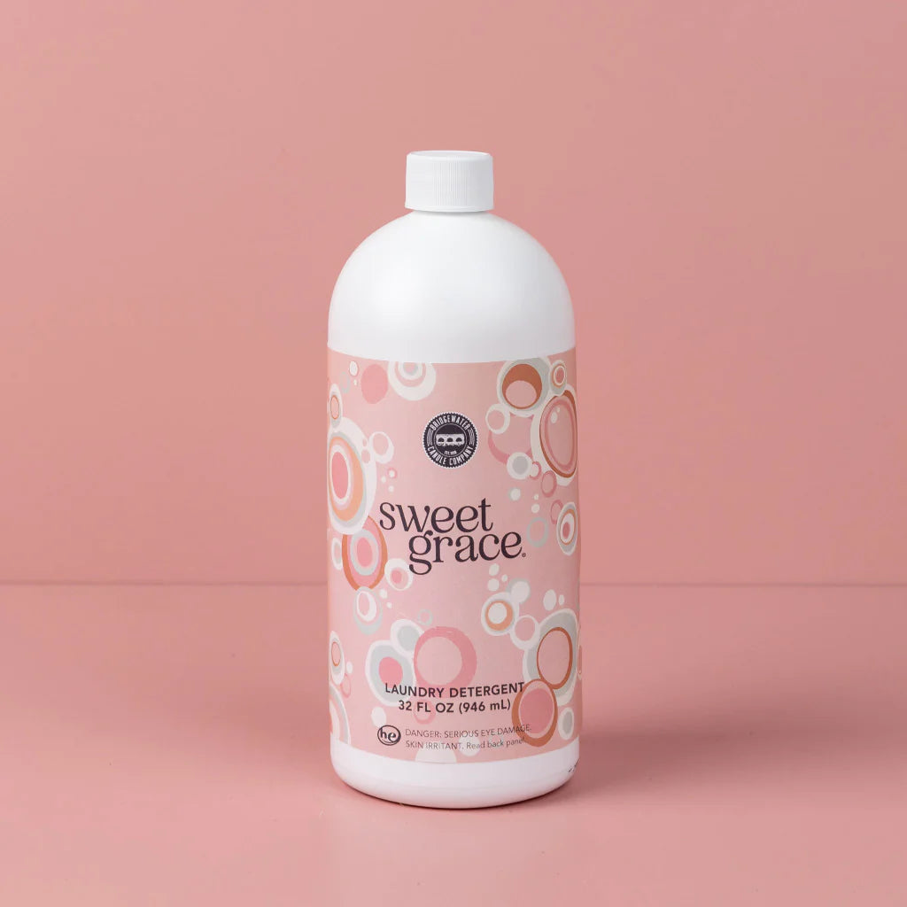 32 oz Laundry Detergent