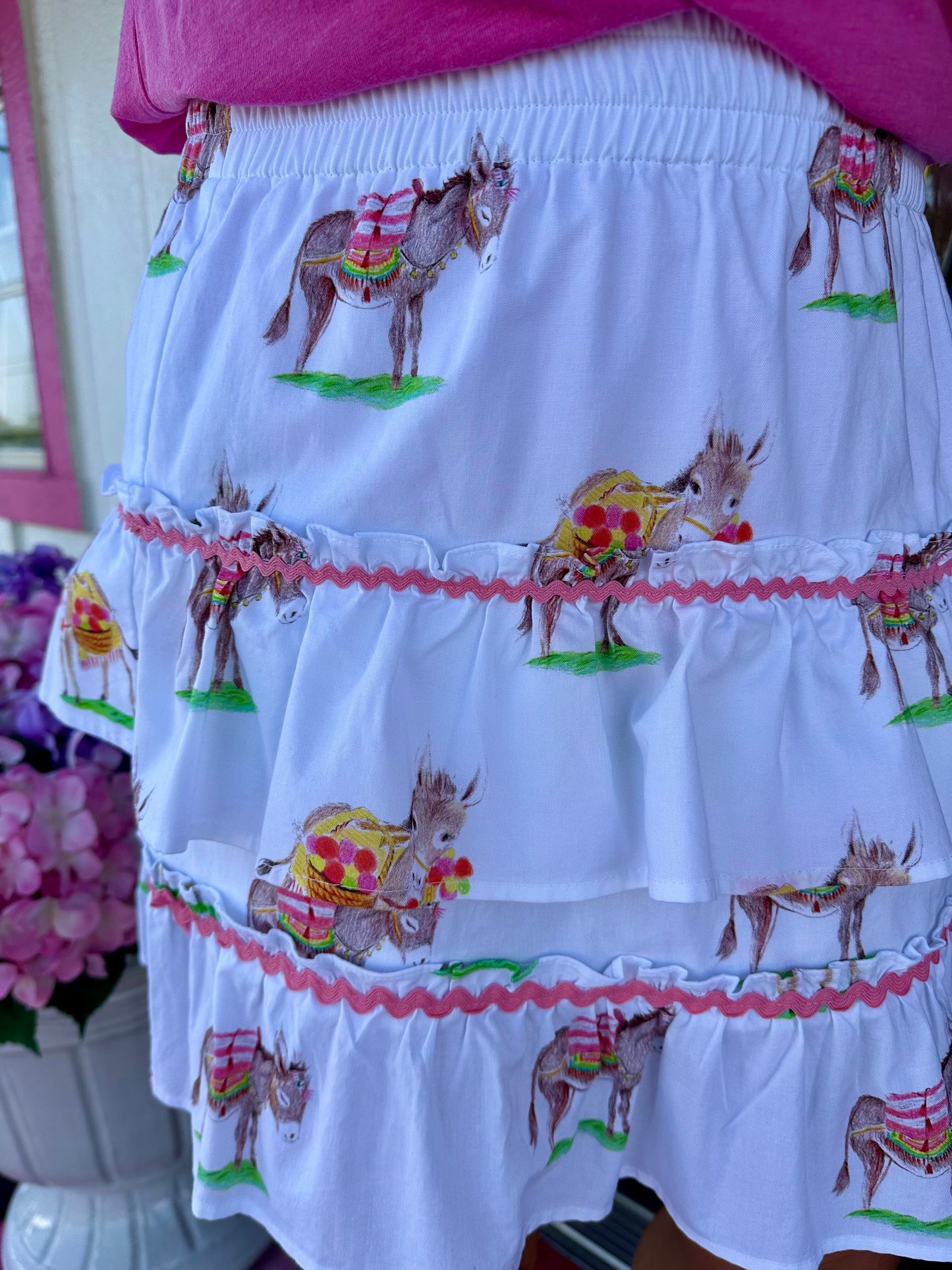 Burrito Skirt
