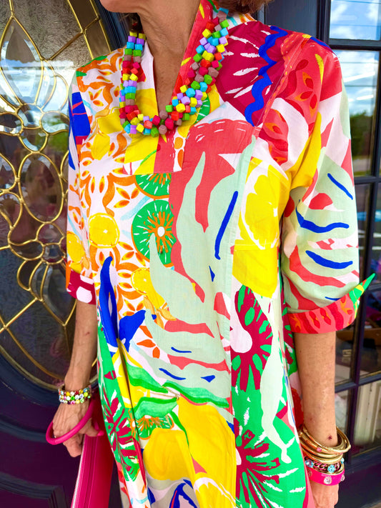 Fruit Salad Dress