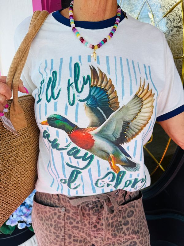 I'll Fly Away T-Shirt