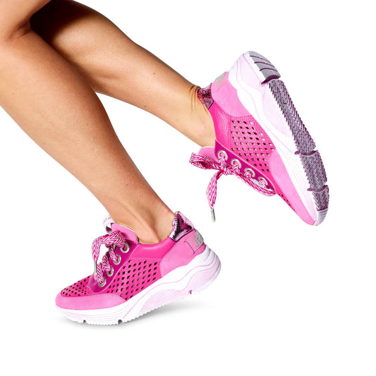 Sport Binx Pink Sneakers