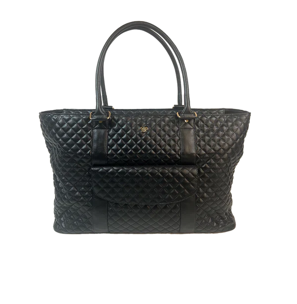 VIP Getaway Quilted Tote