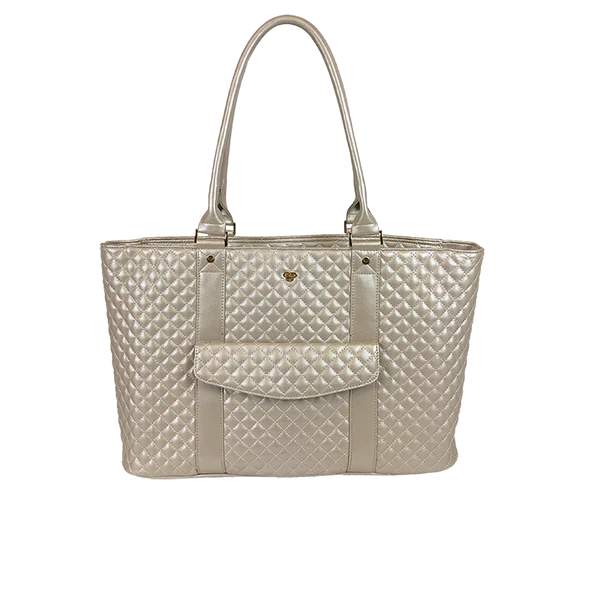VIP Getaway Quilted Tote