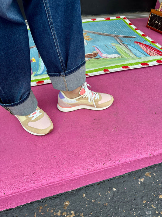 Ronja Powder Multi Sneaker