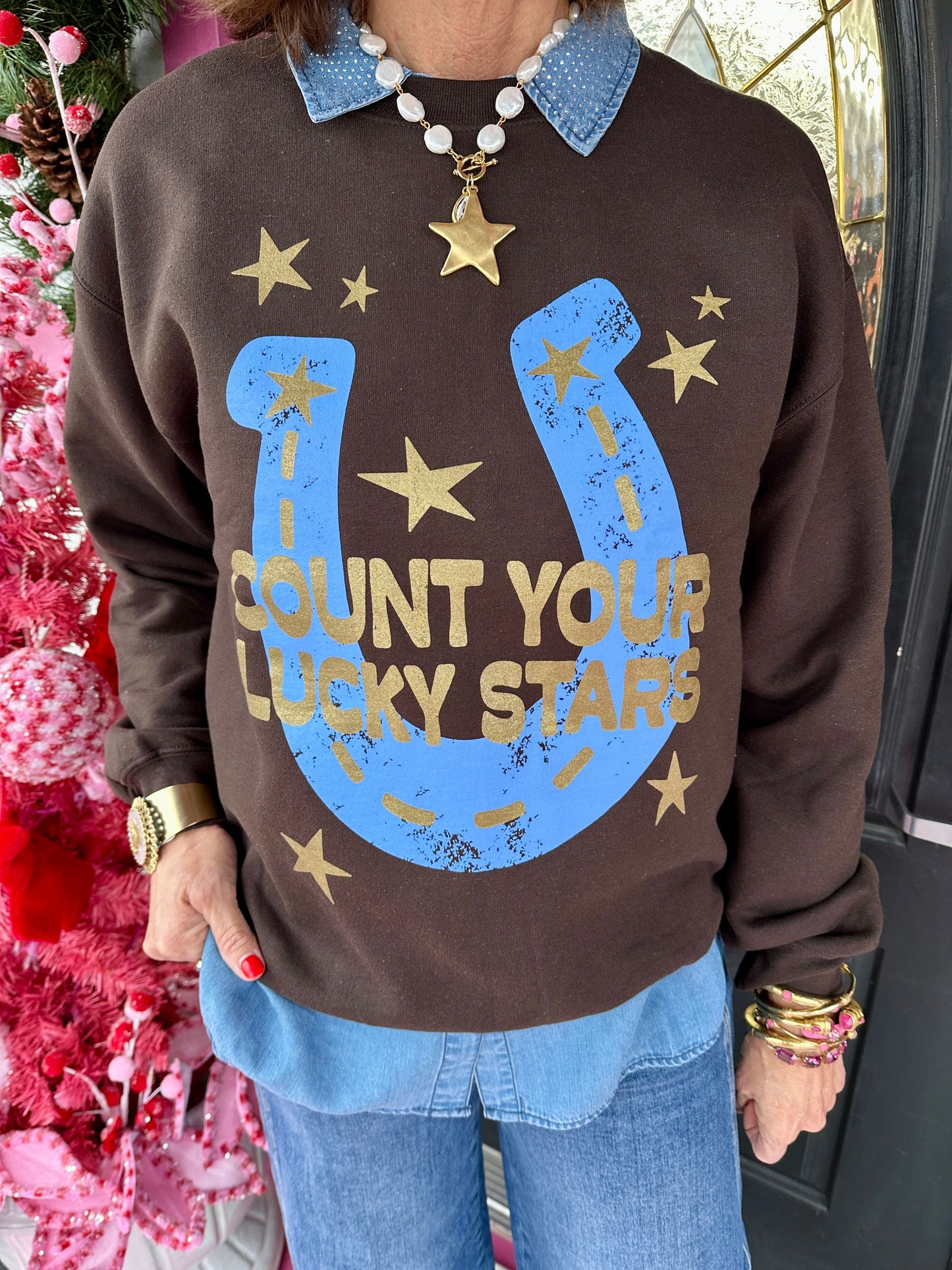 Count Your Lucky Stars SS