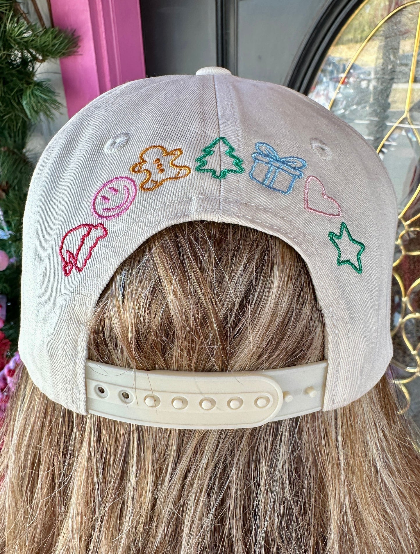 So Very Very Merry Cap