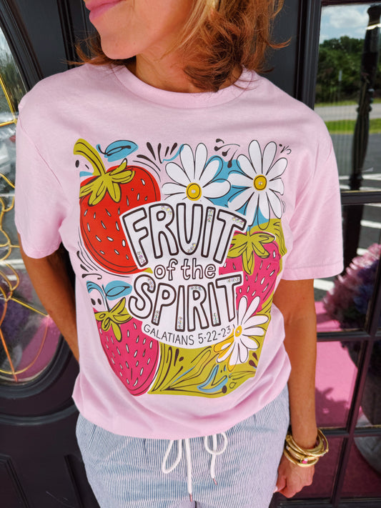 Fruit Of The Spirit Tee