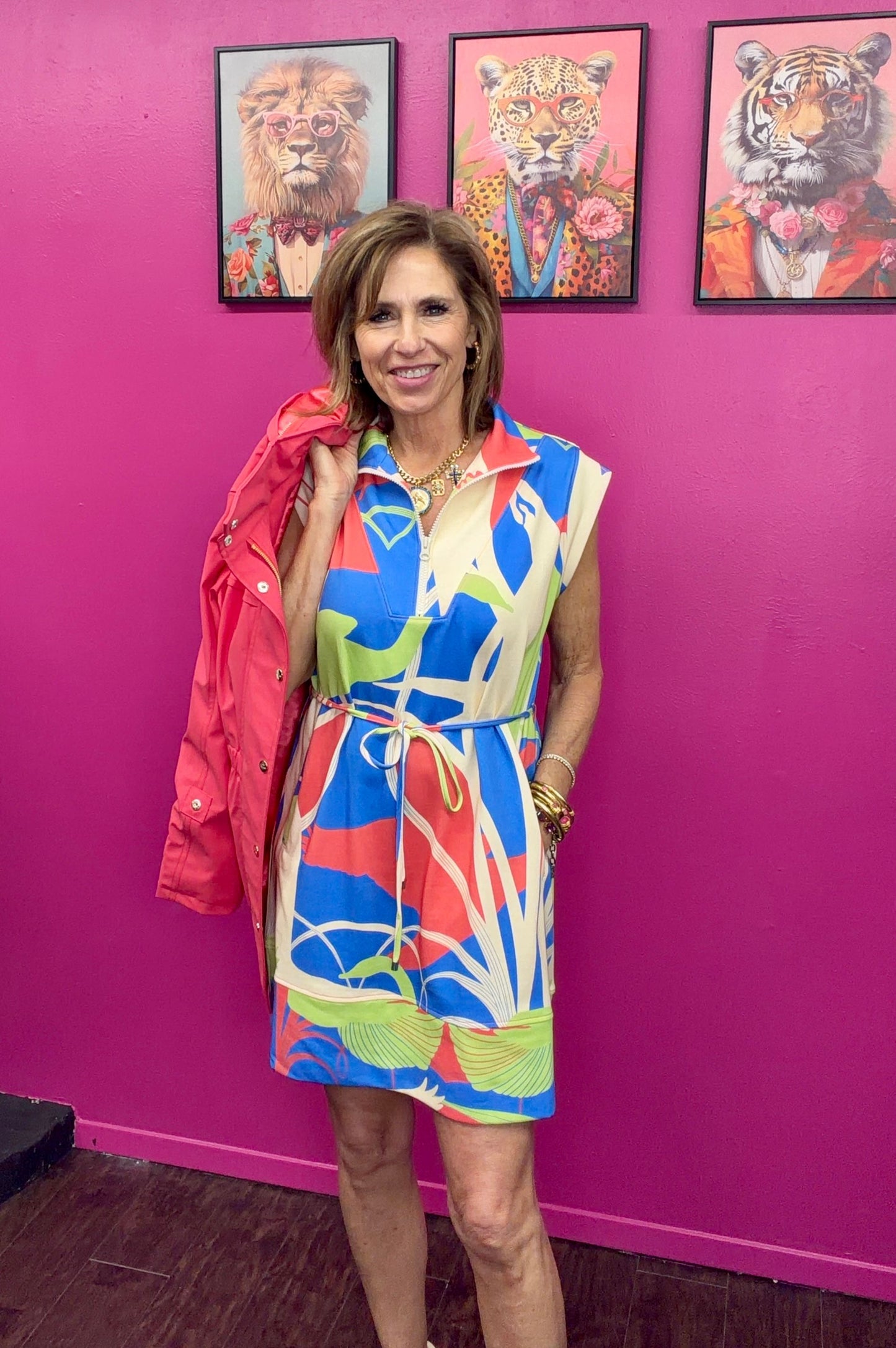 Leigh Royal Arcadia Dress