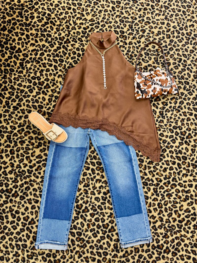 Sloane Slouchy Cuffed GF Jean