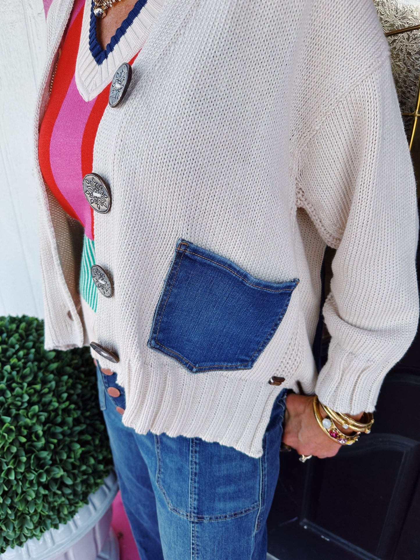 Rockstar Cardigan