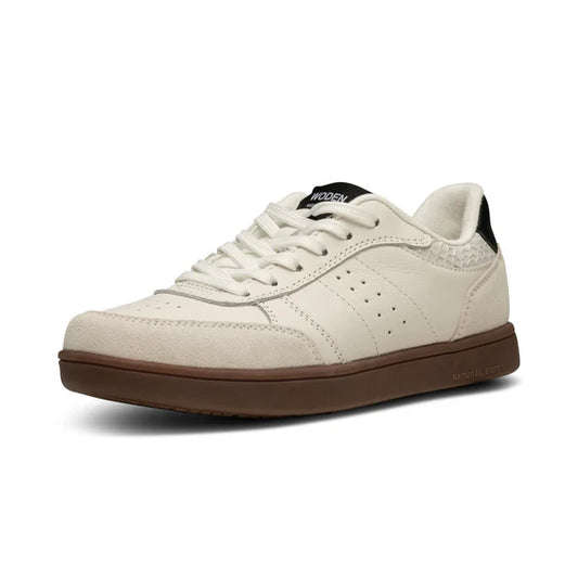 Bjork White Mix Sneaker