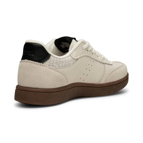 Bjork White Mix Sneaker