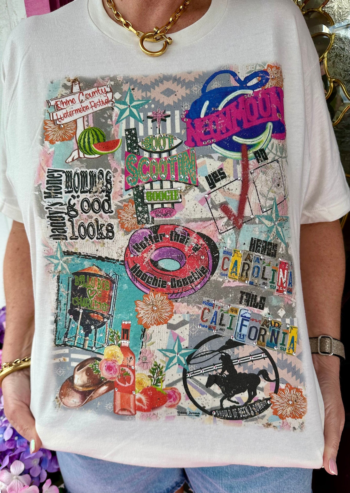 90's Country Tee