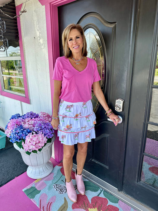 Burrito Skirt