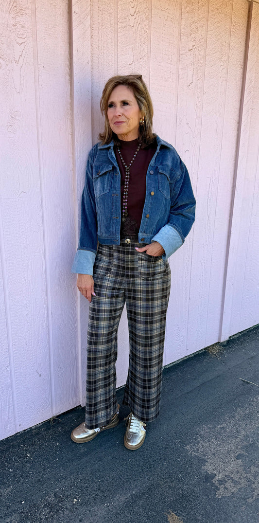 Denim Dreamer Jacket