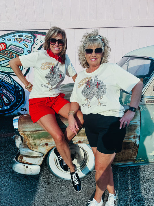 Thelma & Louise Tee