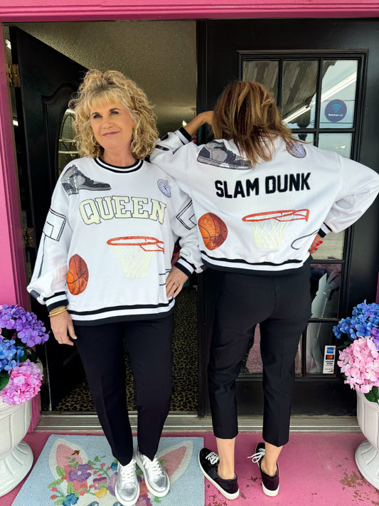 Slam Dunk Sweatshirt