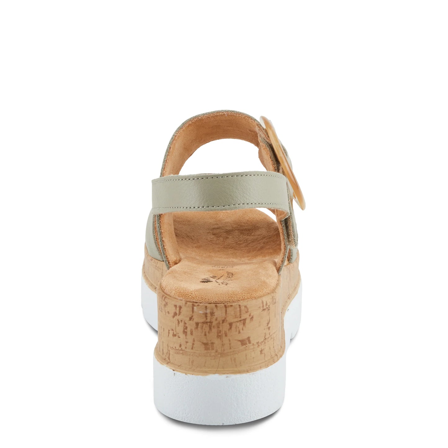 Abarah Sage Green Sandal