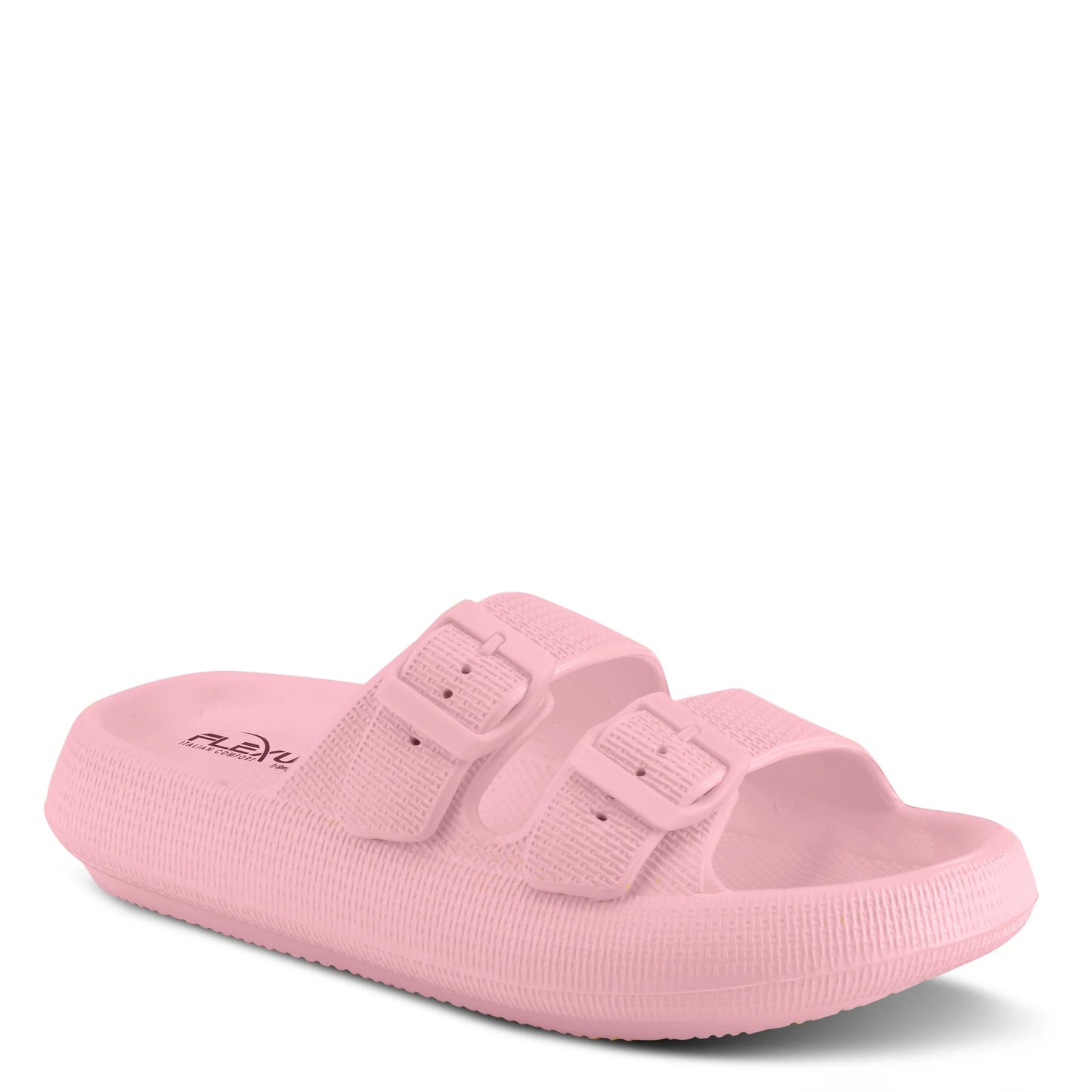 Lt Pink Bubble Slides