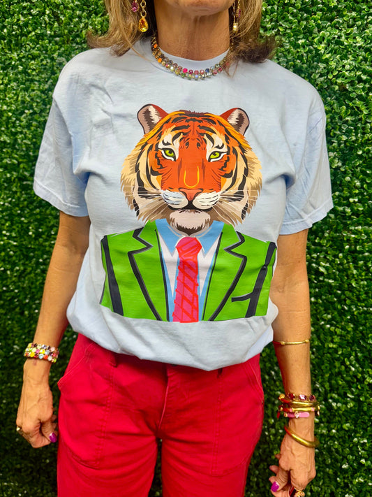 Easy Tiger Graphic Tee