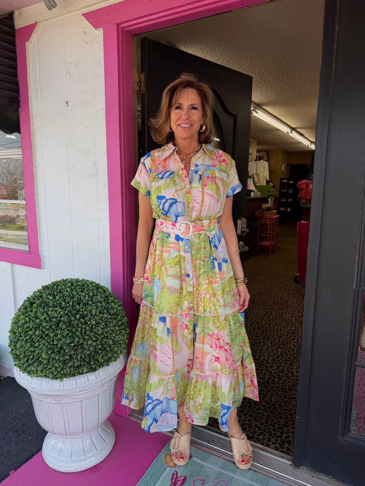 Rachel Swan Lake Dress