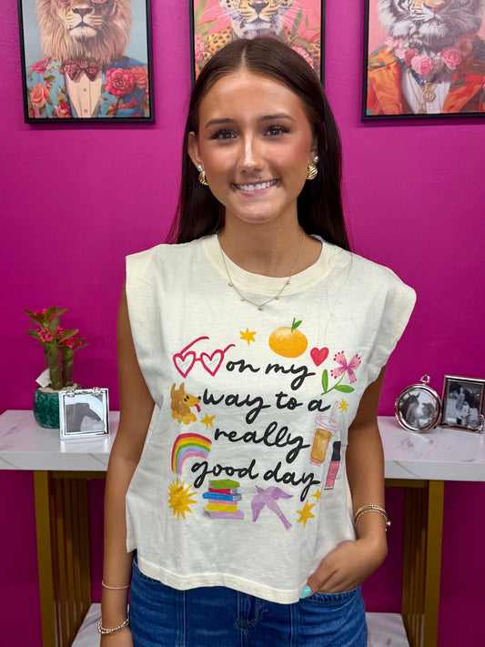 OMW-Really Good Day Tank