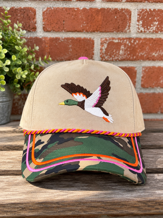 Mallard Cap