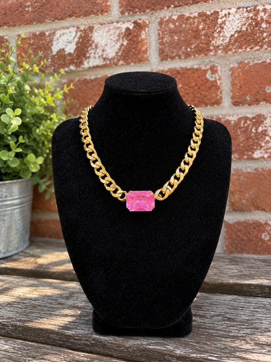 Darcy Necklace