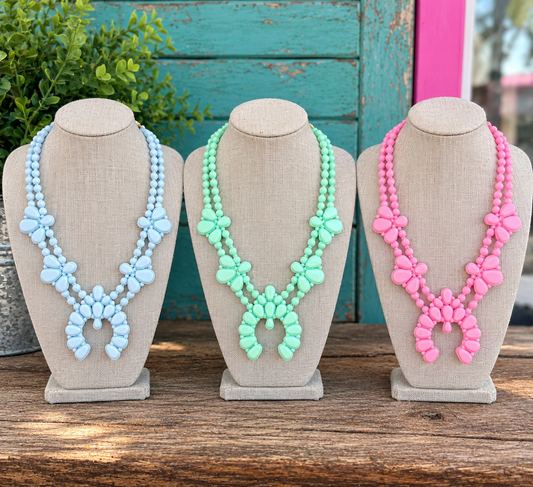 Night Bloom Necklace