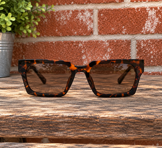 Roco - Tortoise Brown