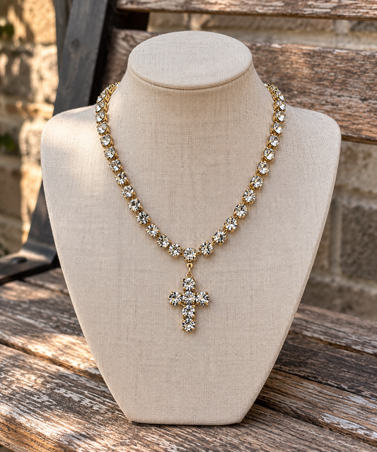 Baby Donatella Necklace