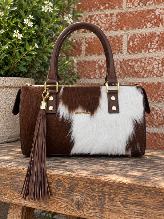 Med Soho Calf Hair